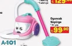 OYUNCAK SÜPÜRGE OYUNCAK SÜPÜRGE